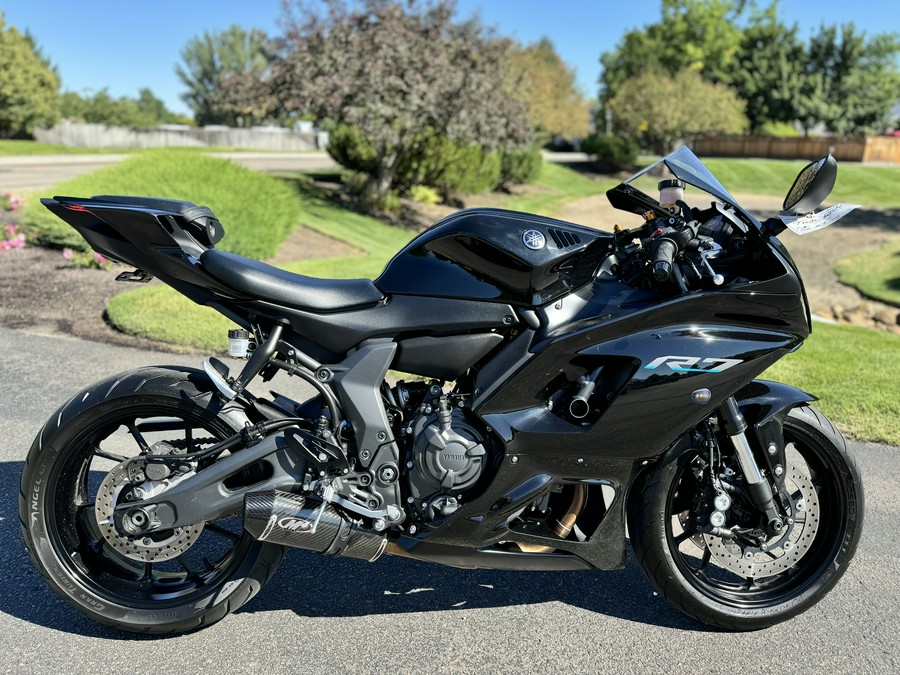 2022 Yamaha YZF-R7