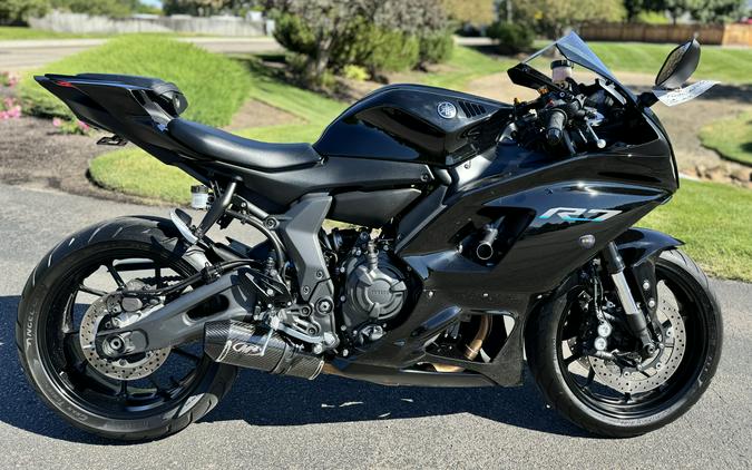 2022 Yamaha YZF-R7