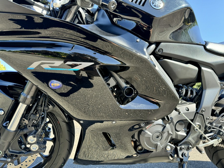 2022 Yamaha YZF-R7