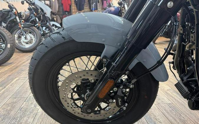 2024 Indian Motorcycle® Chief Bobber Dark Horse® Storm Gray