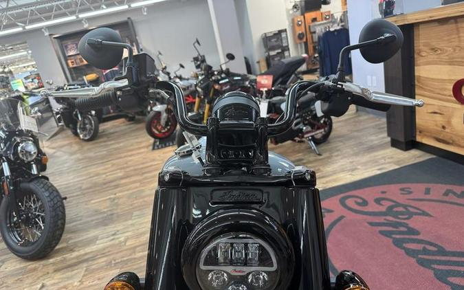 2024 Indian Motorcycle® Chief Bobber Dark Horse® Storm Gray