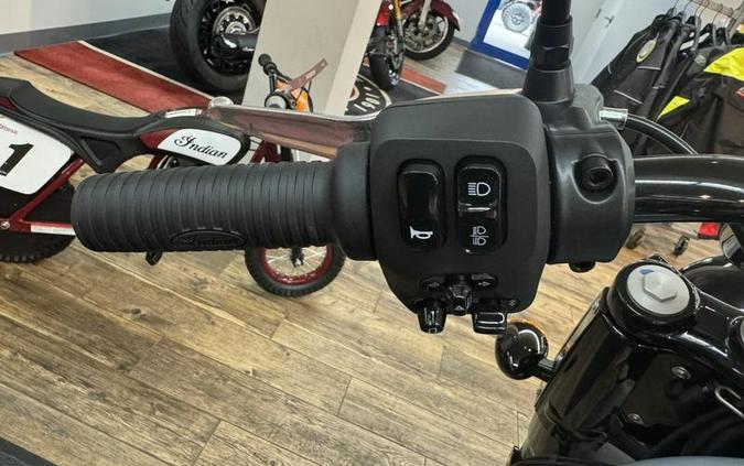 2024 Indian Motorcycle® Chief Bobber Dark Horse® Storm Gray