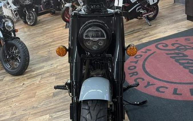 2024 Indian Motorcycle® Chief Bobber Dark Horse® Storm Gray