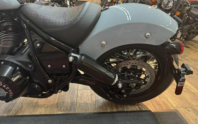 2024 Indian Motorcycle® Chief Bobber Dark Horse® Storm Gray