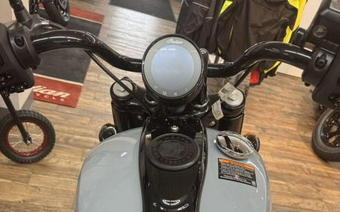 2024 Indian Motorcycle® Chief Bobber Dark Horse® Storm Gray