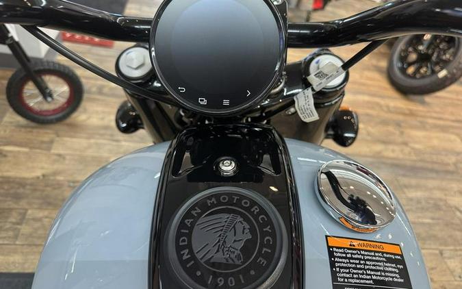 2024 Indian Motorcycle® Chief Bobber Dark Horse® Storm Gray