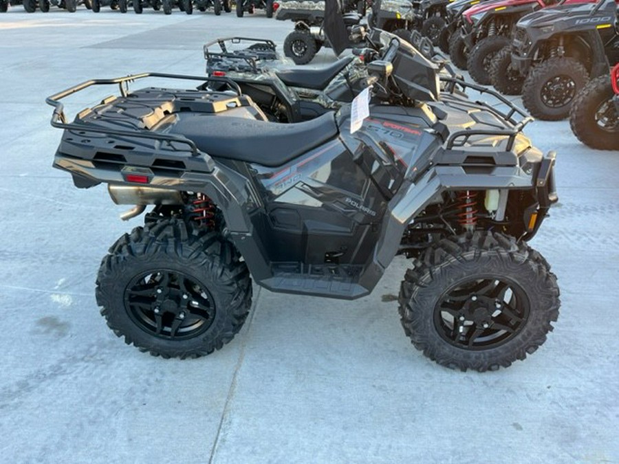 2024 Polaris Industries Sportsman 570 RIDE COMMAND