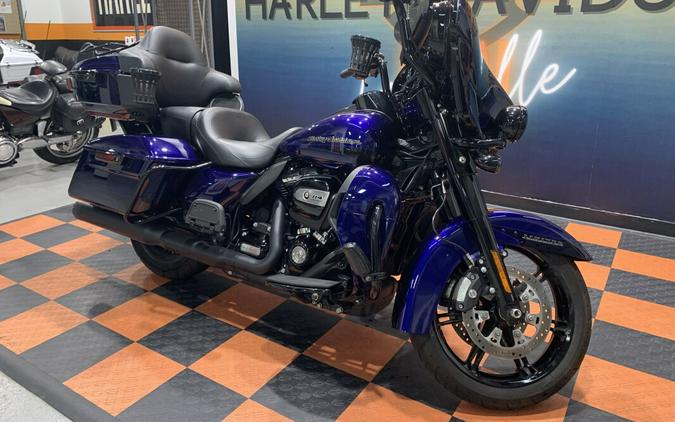 2020 Harley-Davidson Ultra Limited FLHTK