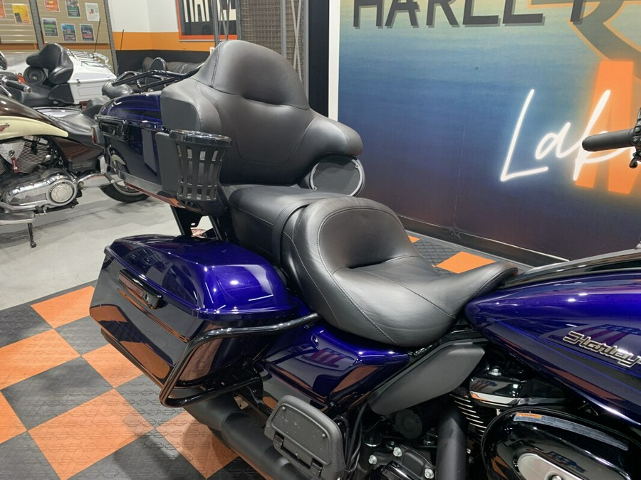 2020 Harley-Davidson Ultra Limited FLHTK