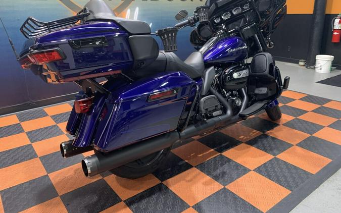 2020 Harley-Davidson Ultra Limited FLHTK