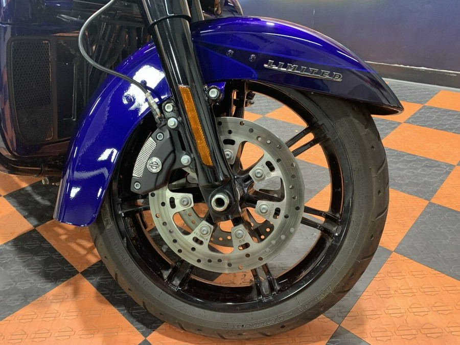 2020 Harley-Davidson Ultra Limited FLHTK