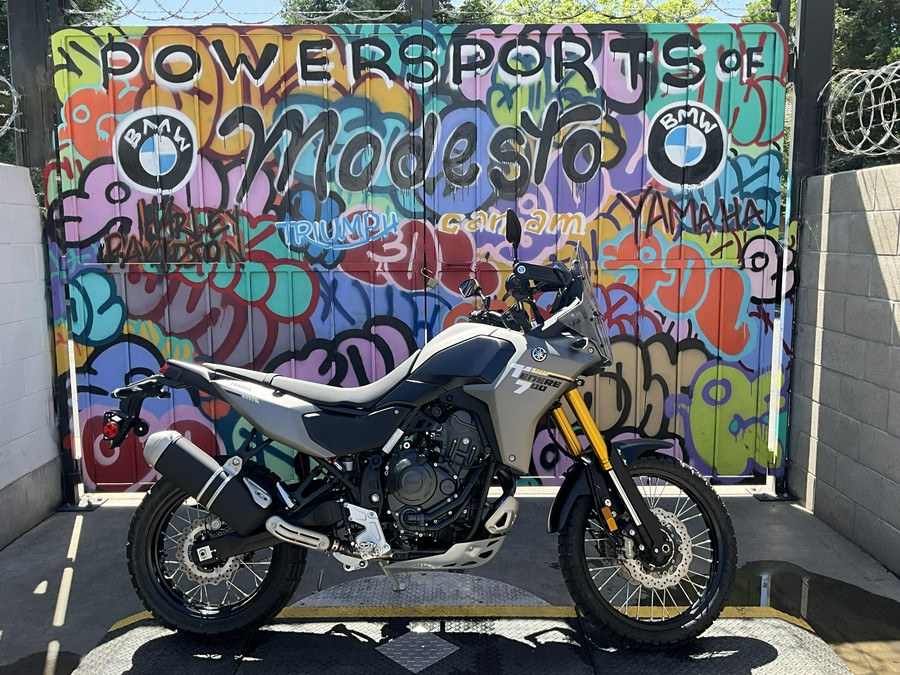 2025 Yamaha Tenere 700