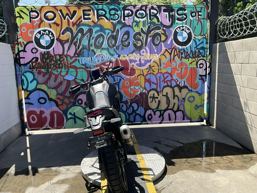 2025 Yamaha Tenere 700