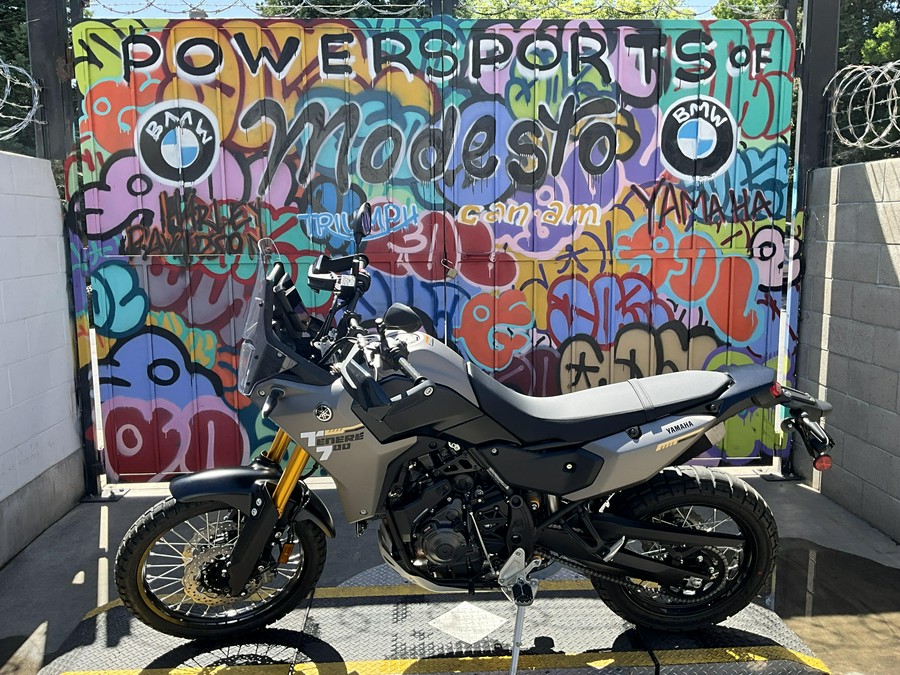 2025 Yamaha Tenere 700