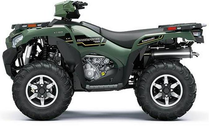 2025 Kawasaki Brute Force 750 LE EPS