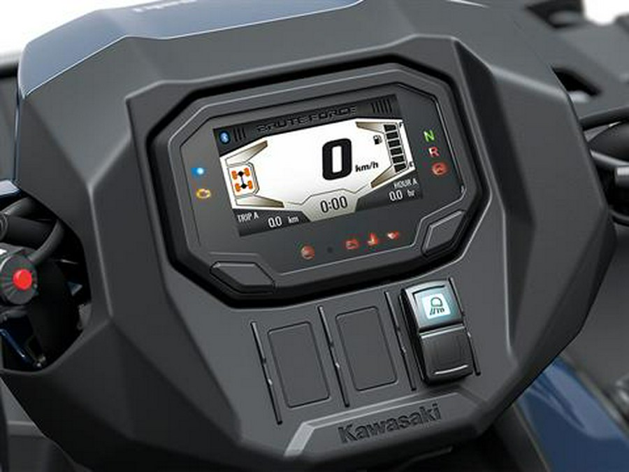 2025 Kawasaki Brute Force 750 LE EPS