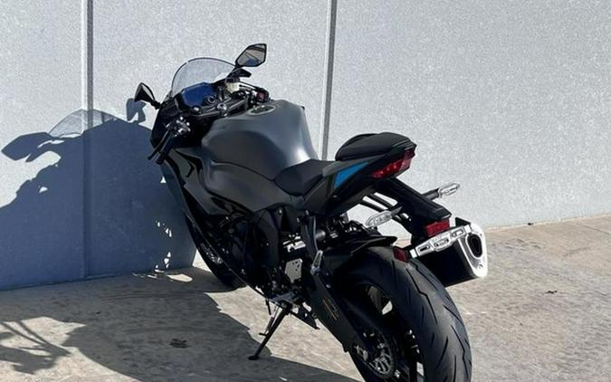 2025 Kawasaki Ninja ZX-6R ABS