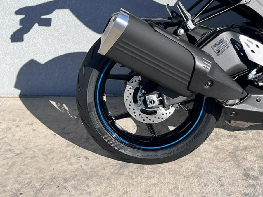 2025 Kawasaki Ninja ZX-6R ABS