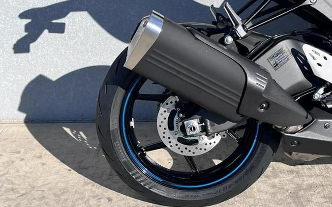 2025 Kawasaki Ninja ZX-6R ABS