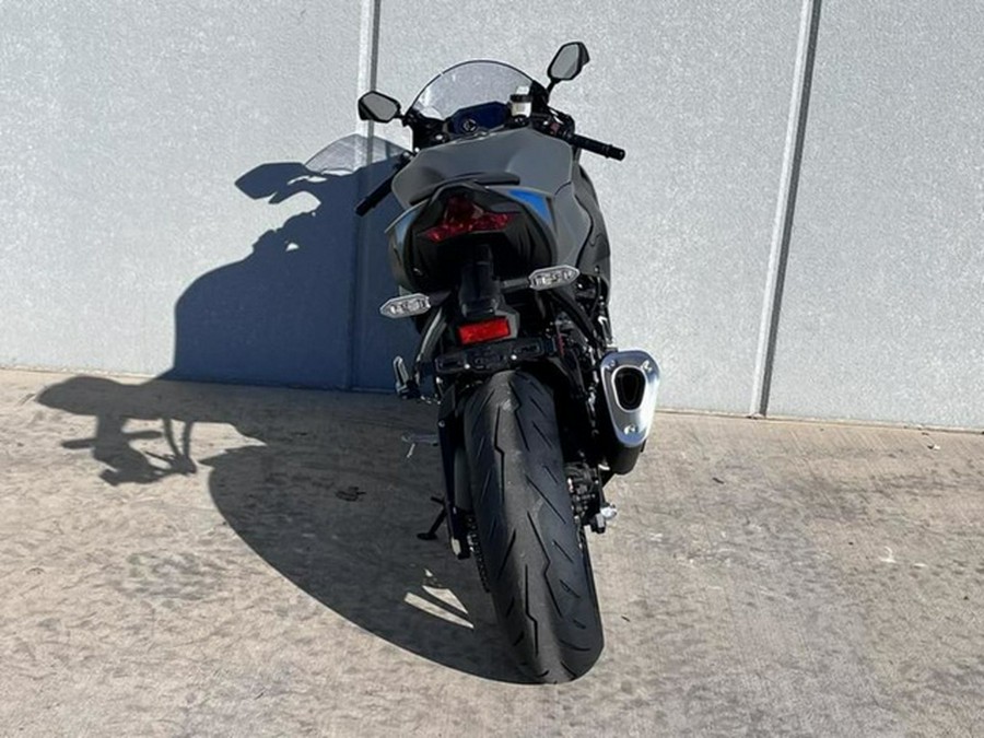 2025 Kawasaki Ninja ZX-6R ABS