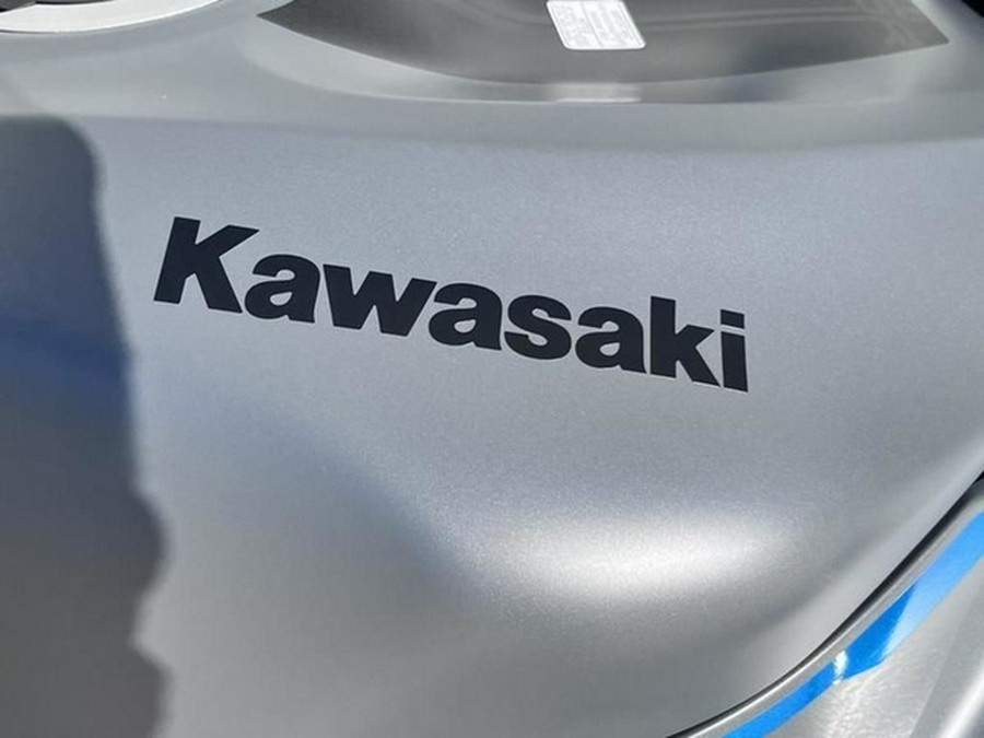 2025 Kawasaki Ninja ZX-6R ABS