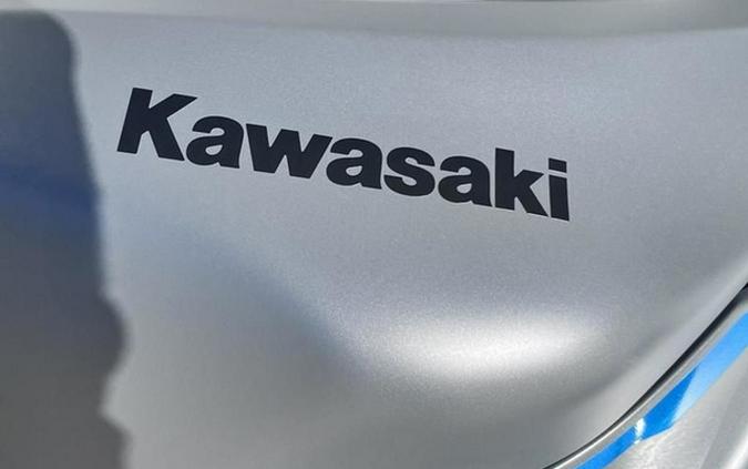 2025 Kawasaki Ninja ZX-6R ABS