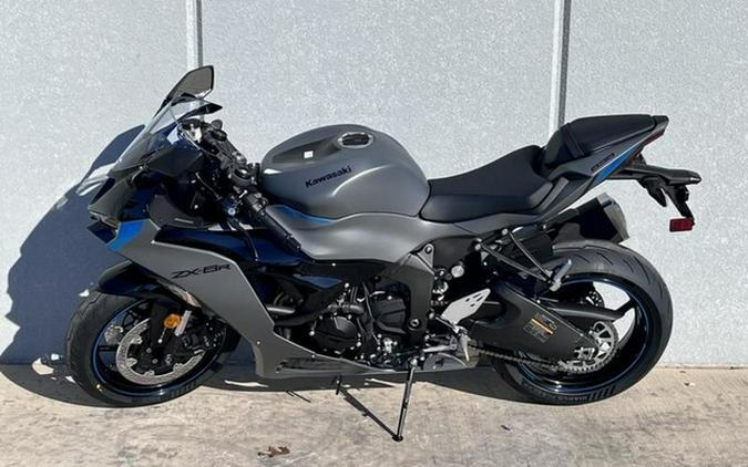 2025 Kawasaki Ninja ZX-6R ABS