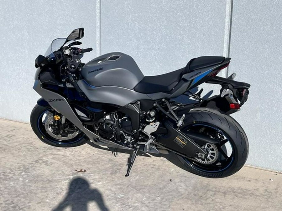 2025 Kawasaki Ninja ZX-6R ABS