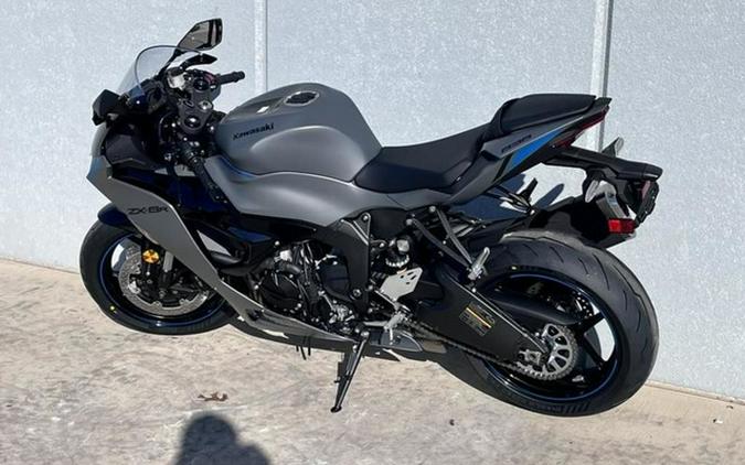 2025 Kawasaki Ninja ZX-6R ABS