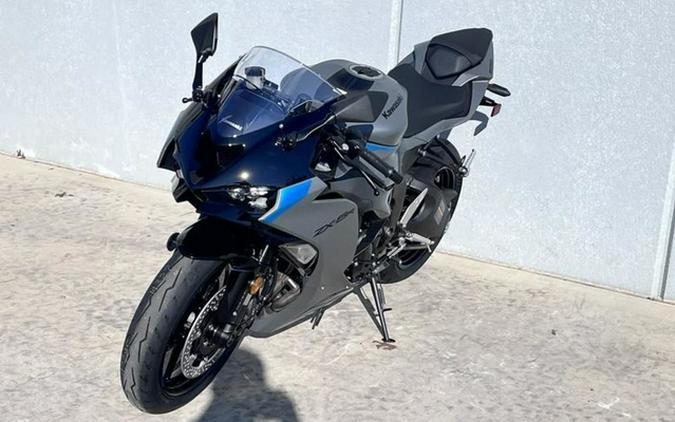 2025 Kawasaki Ninja ZX-6R ABS