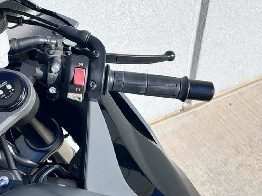 2025 Kawasaki Ninja ZX-6R ABS