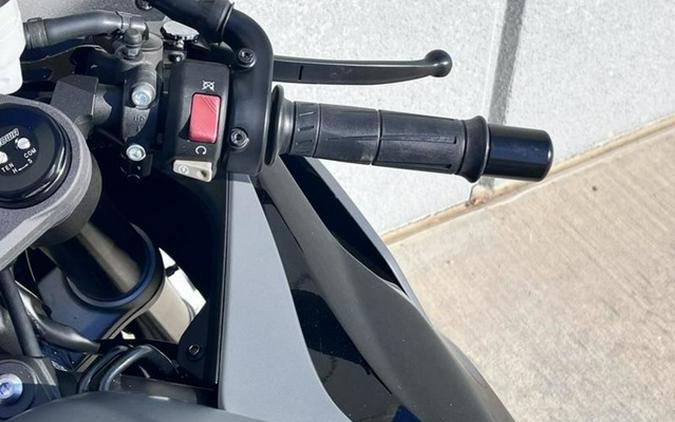 2025 Kawasaki Ninja ZX-6R ABS