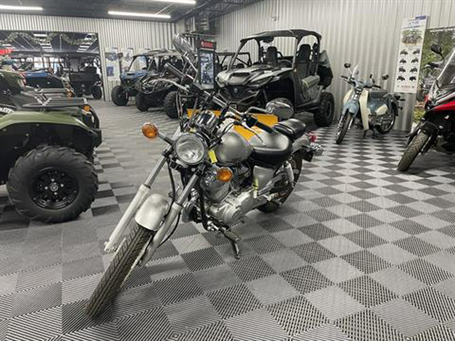 2019 Yamaha V Star 250