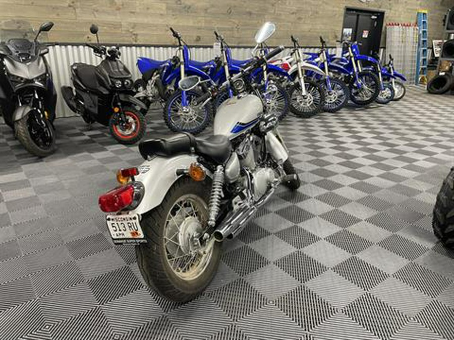 2019 Yamaha V Star 250