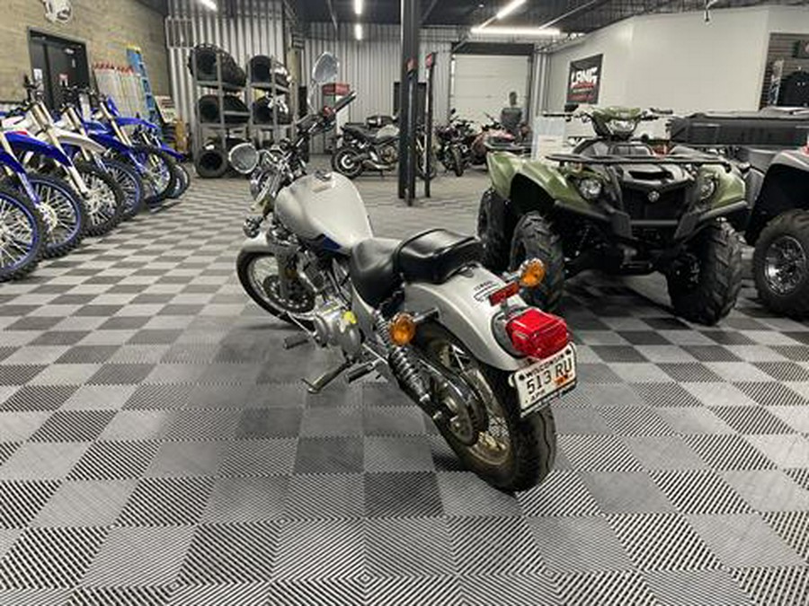 2019 Yamaha V Star 250