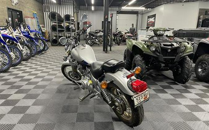 2019 Yamaha V Star 250