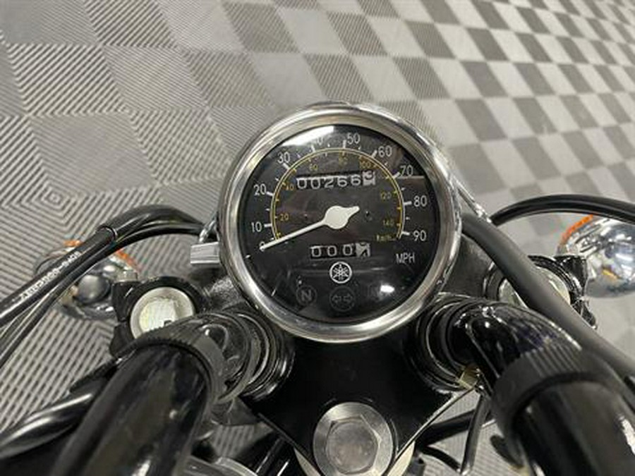 2019 Yamaha V Star 250