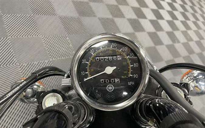 2019 Yamaha V Star 250