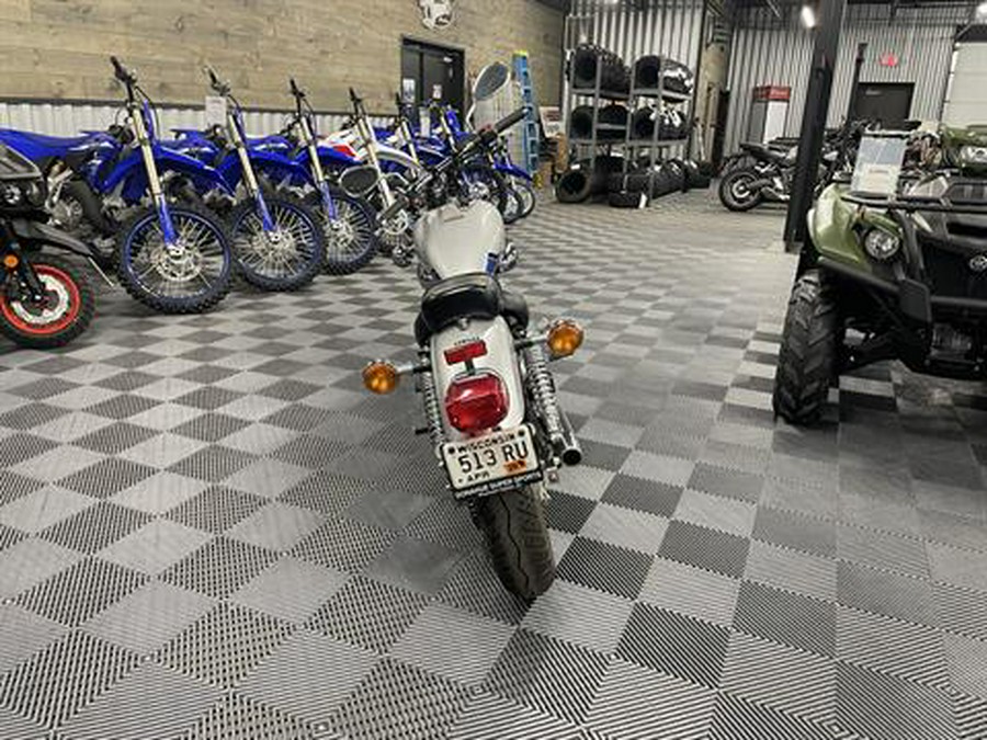 2019 Yamaha V Star 250