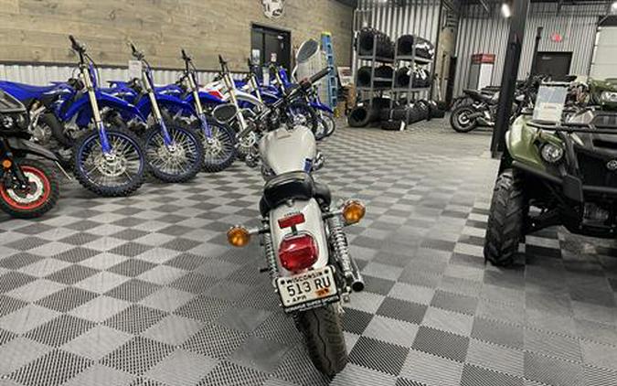 2019 Yamaha V Star 250