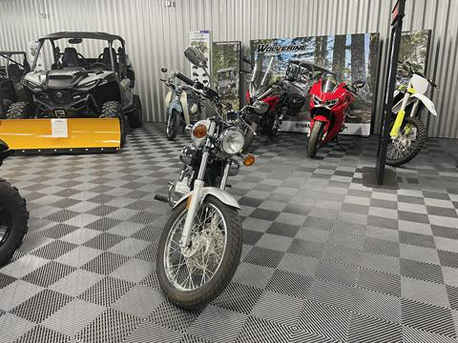 2019 Yamaha V Star 250