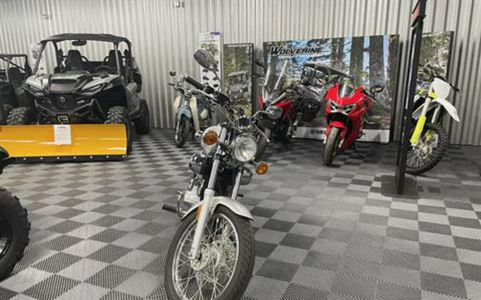 2019 Yamaha V Star 250