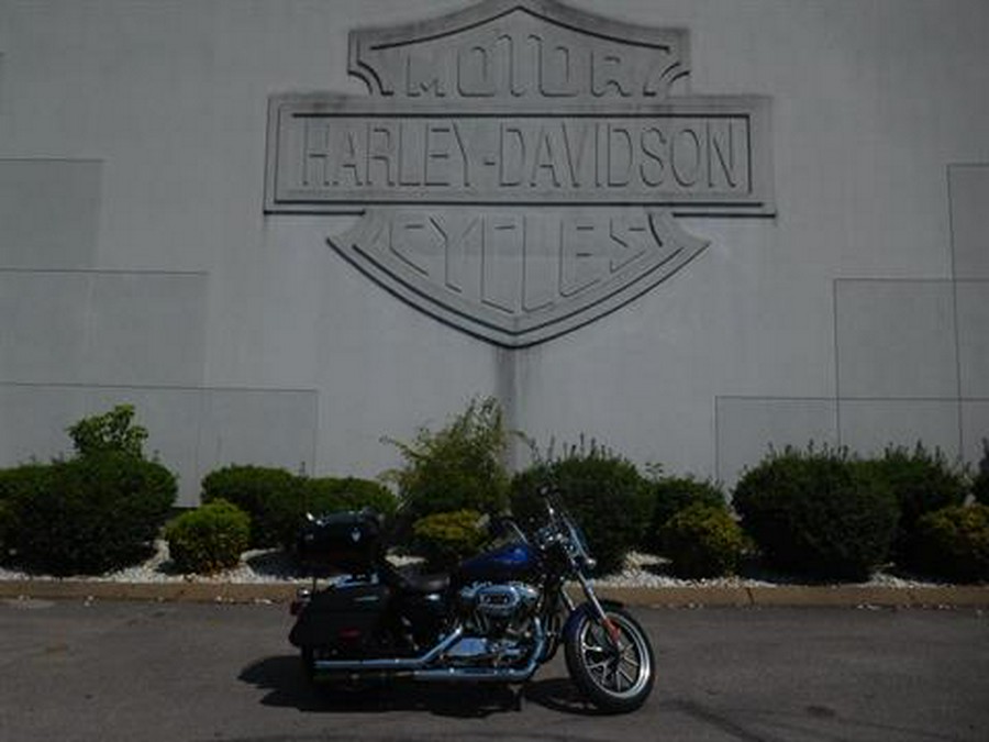 2015 Harley-Davidson SuperLow® 1200T