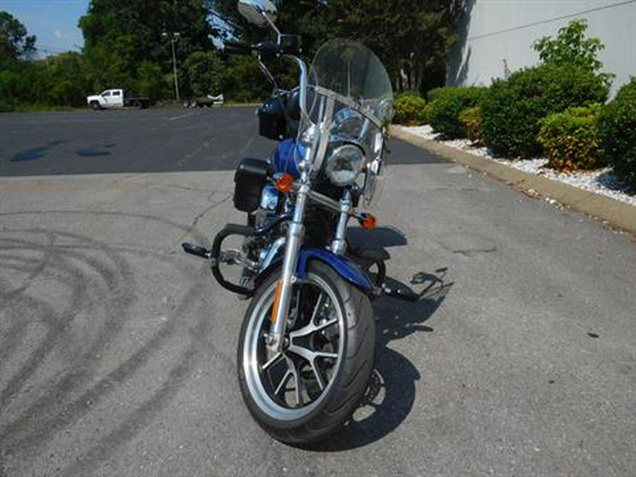 2015 Harley-Davidson SuperLow® 1200T