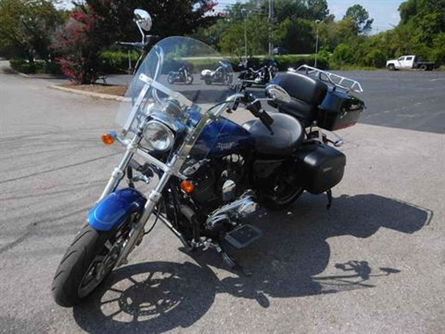 2015 Harley-Davidson SuperLow® 1200T