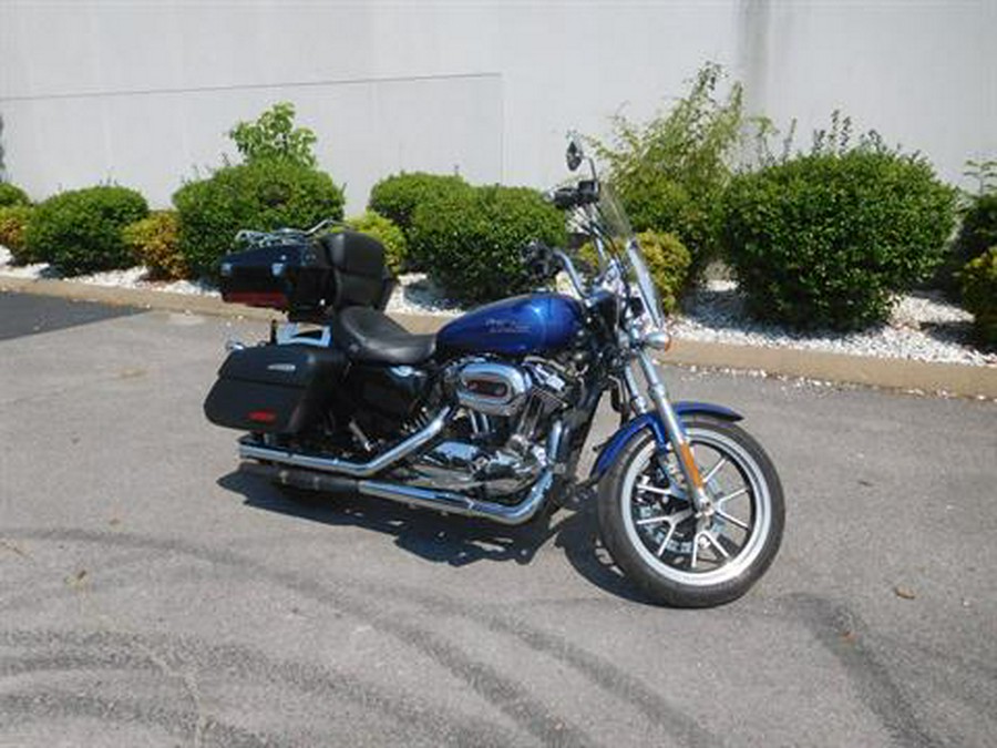 2015 Harley-Davidson SuperLow® 1200T