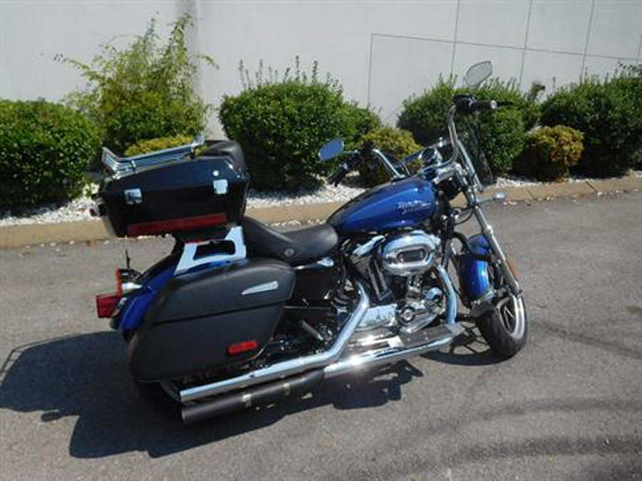 2015 Harley-Davidson SuperLow® 1200T