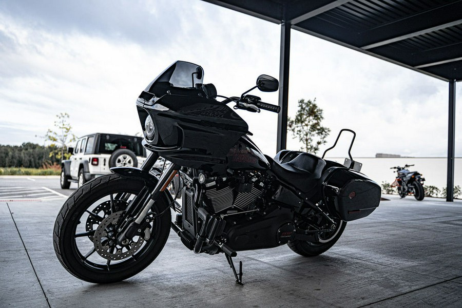 2025 Harley-Davidson® FXLRST - Low Rider® ST