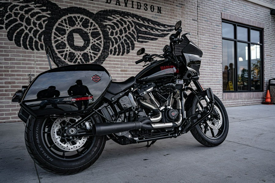 2025 Harley-Davidson® FXLRST - Low Rider® ST