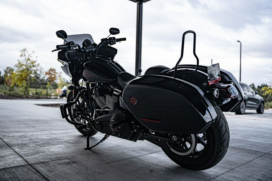 2025 Harley-Davidson® FXLRST - Low Rider® ST